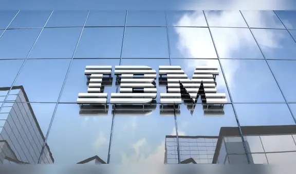 IBM recortará 3.900 empleos como parte de su reorganización empresarial