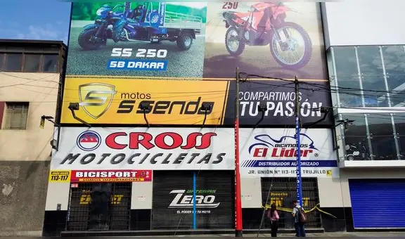 Trujillo: extorsionadores amenazan a empresarios con el uso de explosivos