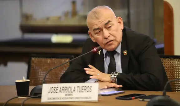 Congresista José Arriola pide frigobar y horno microondas para "optimizar su labor operativa"