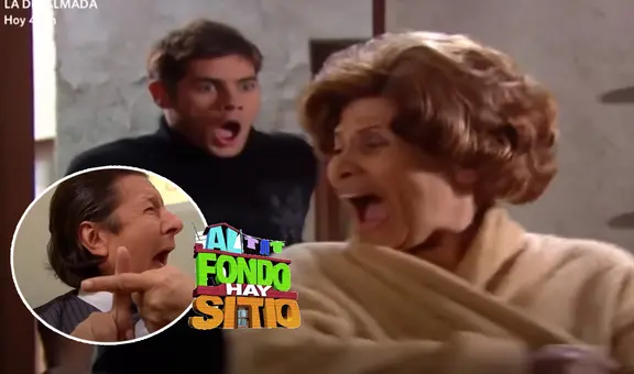 "Y se llamaba Charly" en "AFHS": ¿quién era y por qué doña Nelly la cantaba cuando se bañaba?