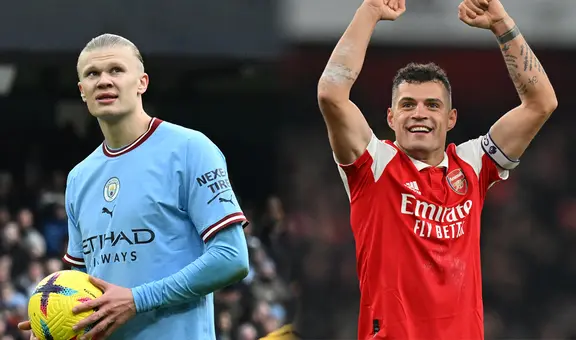 Manchester City vs. Arsenal: posibles alineaciones del partido por la FA Cup 2022-23
