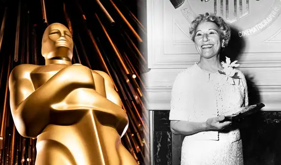 Premios Oscar: ¿de dónde proviene el nombre y quién lo denominó así?