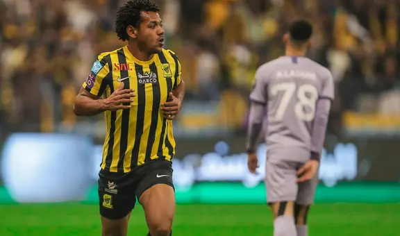 Con Cristiano en todo el partido: Al-Nassr perdió 1-3 ante Al Ittihad y quedó eliminado de la Supercopa de Arabia