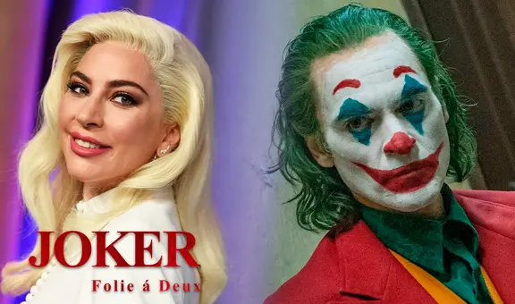 Lady Gaga se luce por primera vez en el set de “Joker 2” y manda mensaje a fans