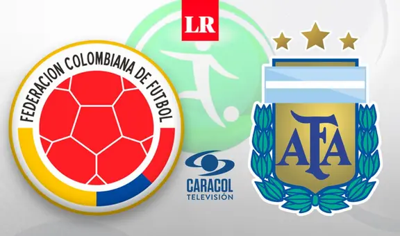[EN VIVO] Colombia vs. Argentina: ¿a qué hora juegan el partido por el Sudamericano sub-20?