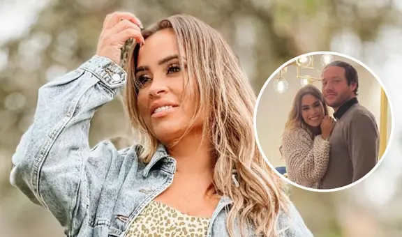 Ethel Pozo ante posible ampay de infidelidad de Julián Alexander: “Yo nunca perdonaría”