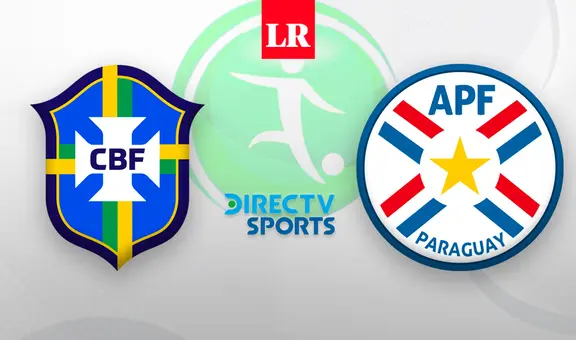 ¿A qué hora y cómo ver Brasil vs. Paraguay vía DirecTV Sports por el Sudamericano sub-20?