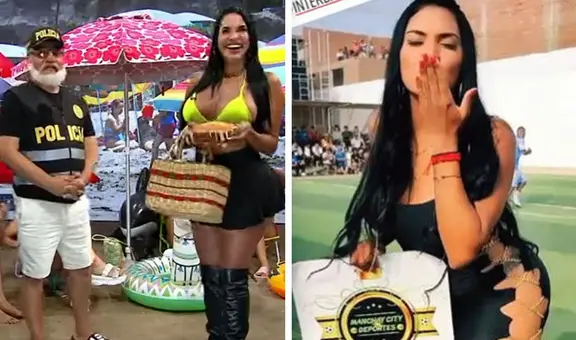 ¿Quién es Pashi Pashi, la popular 'Reina de las pichangas' que sería el nuevo jale de “JB en ATV”?