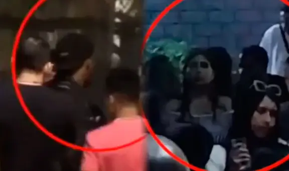 Jefferson Farfán captado en 'reventonazo' tras retirarse del fútbol, según "Amor y fuego"