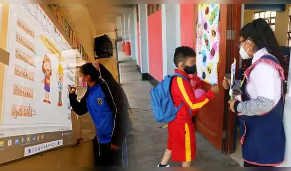 ¿Se aplicará nuevo currículo escolar en colegios de Perú este 2023? Esto dice Sutep