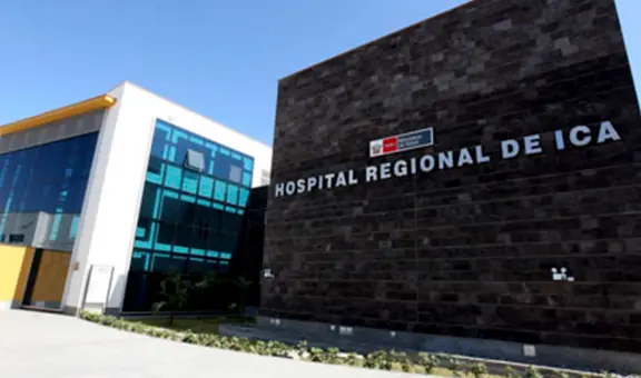 Hospital Regional de Ica solo cuenta con reservas de oxígeno para 24 horas