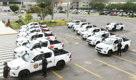 Demandarán a empresa que ganó millonario contrato con la Policía