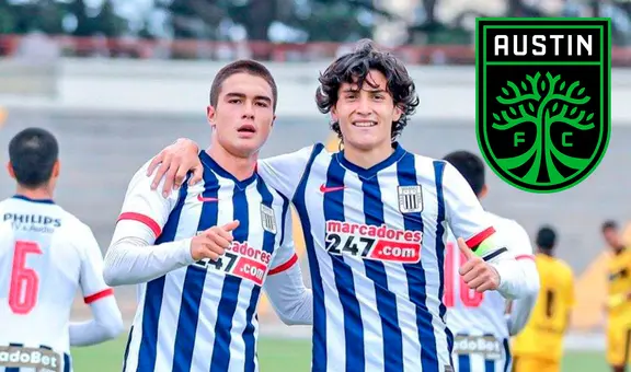 Alianza Lima evaluaría ceder a una de sus 'joyas' que jugó el Sudamericano al Austin FC de la MLS