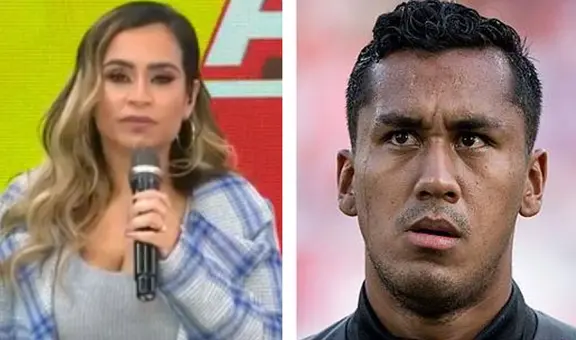 Ethel Pozo criticó a Renato Tapia por no reconocer a su hijo: “Deploro este tipo de acciones”