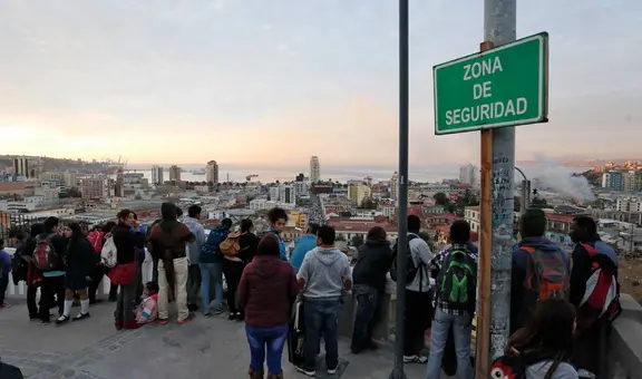 Temblor hoy, viernes 27 de enero: ¿dónde fue el último sismo en Chile? Según el CSN