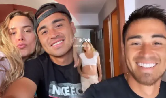 Rodrigo Cuba cuenta las horas para tener a su hija con Ale Venturo en brazos: "Ya viene mi bebé"