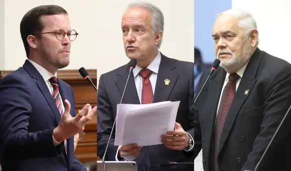 Fuerza Popular, Avanza País y Renovación Popular discrepan ante un adelanto de elecciones para 2023