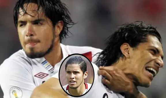 Paolo Guerrero y Juan Vargas 'pelearon' por dinero cuando defendían a la Bicolor en el 2014