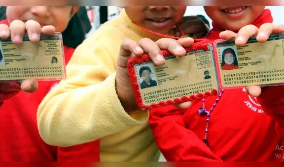 ¿Cómo tramitar la renovación del DNI amarillo? Revisa el paso a paso, requisitos y más