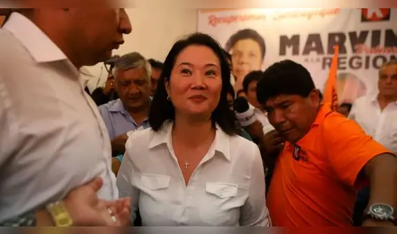 Alejandro Aguinaga sobre Keiko Fujimori: “Es la candidata natural del fujimorismo para las nuevas elecciones”