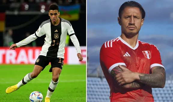 Selección alemana hizo oficial amistoso frente a Perú en marzo