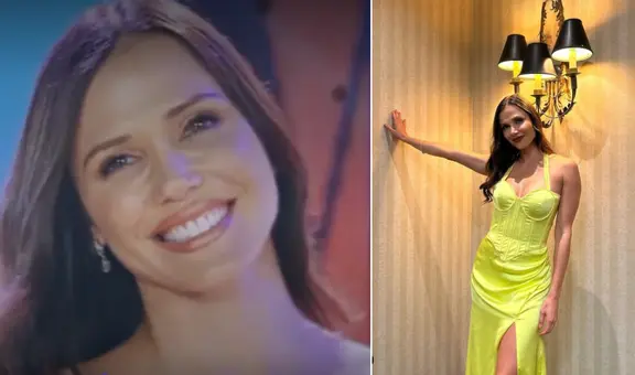 Maju Mantilla será la nueva conductora de “Arriba mi gente”, aseguró Latina