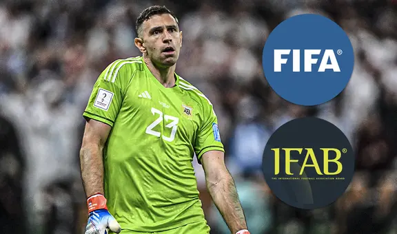 FIFA e IFAB analizan crear una regla 'Anti-Dibu' en la tanda de penales