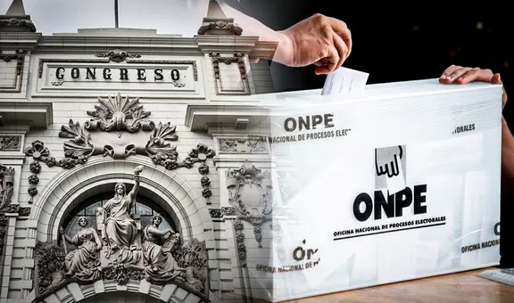 Congreso reprograma sesión para ver proyecto de adelanto de elecciones este viernes a las 3.00 p. m.