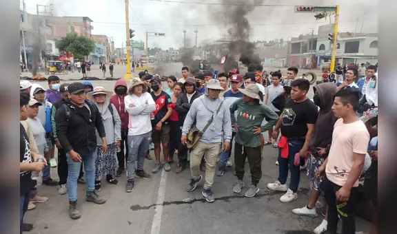 Bloqueos causan despidos de 30% de personal de hoteles en Trujillo