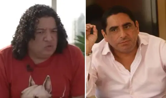 Carlos Vílchez niega enemistad con Carlos Álvarez y revela cuáles son sus personajes favoritos