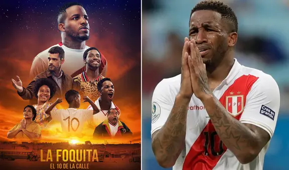 "La foquita: el 10 de la calle": distribuidora rechaza la denuncia de Jefferson Farfán