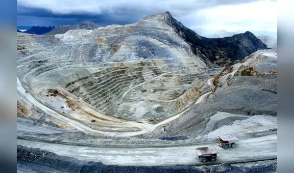 Tacna recibe 8% más de adelanto de canon minero