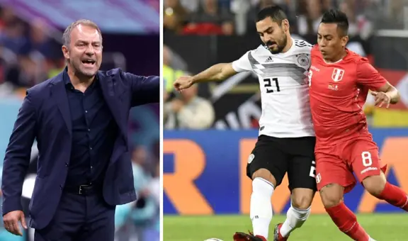Selección peruana: ¿Qué dijo el técnico de Alemania sobre la Bicolor tras confirmarse amistoso?