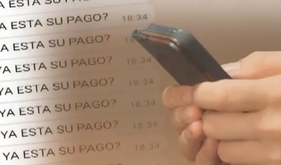 Mujer sufre extorsión y acoso tras descargar app de préstamo: "Tuve que pagar S/300 que no pedí"