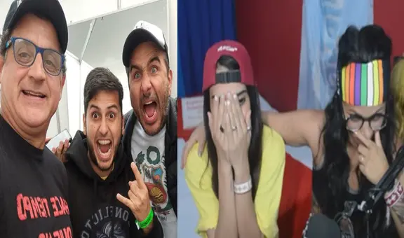 Argentinas escuchan a los Chabelos por primera vez y su reacción es viral: “Esto fue muchísimo”