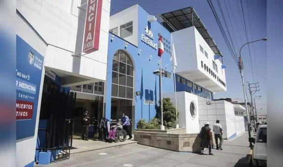 Arequipa: EsSalud y la Gerencia Regional de Educación las más quejadas en 2022