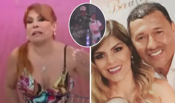 'Chorri' Palacios: exfutbolista fue echado de su casa por su esposa tras ampay, según Magaly Medina