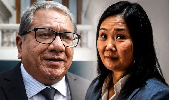 Carlos Anderson: "Si Keiko Fujimori se vuelve a presentar, lo más probable es que gane Micky Mouse"