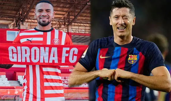 ¿Con Callens? Girona vs. FC Barcelona EN VIVO, LaLiga de España: hora y dónde ver