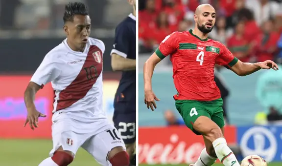 ¡Confirmado! Perú enfrentará a Marruecos en amistoso internacional