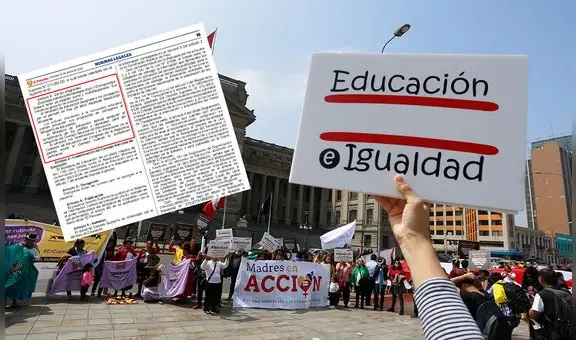 Ejecutivo disolvió el Consejo Nacional de Educación: sus miembros serán designados por el Minedu