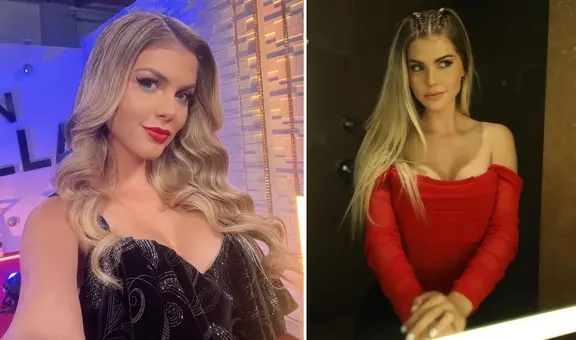 Brunella Horna: ¿cómo se ganó su primer sueldo y en qué decidió gastarlo?