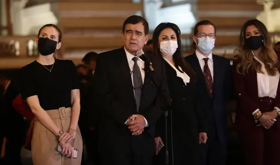 Avanza País votará en contra de propuesta de Fuerza Popular de adelanto de elecciones en 2023