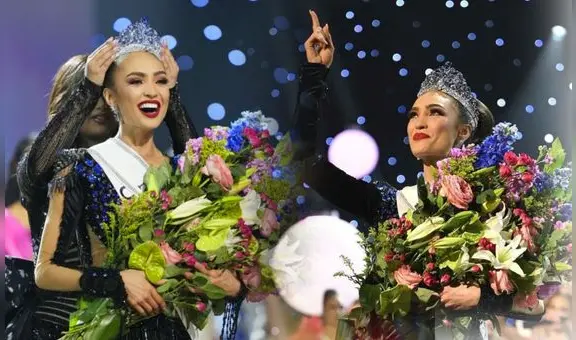 ¡Miss Universo renuncia! ¿Por qué R'Bonney Gabriel ya no será miss USA?