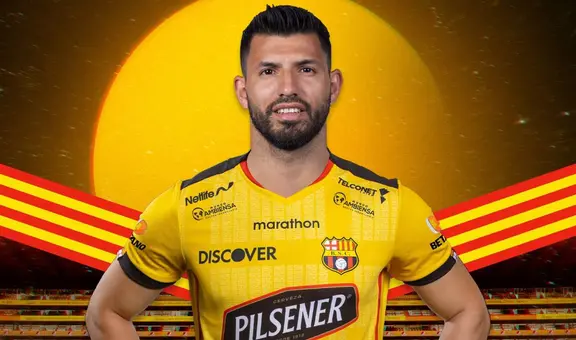¿Cuándo es la Noche Amarilla 2023 entre Barcelona SC vs. Mushuc Runa EN VIVO con Sergio Agüero?