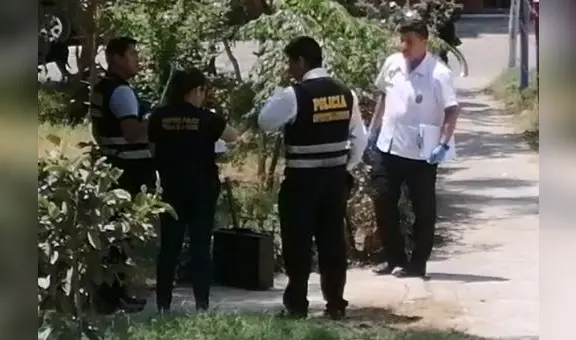 Trujillo: mascota calcinada dentro de una lata moviliza a policías y personal de Fiscalía