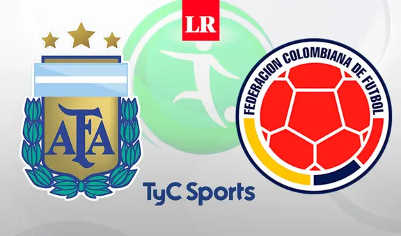 [TyC Sports, En Vivo] ¿A qué hora ver Argentina vs. Colombia EN VIVO por el Sudamericano sub-20?