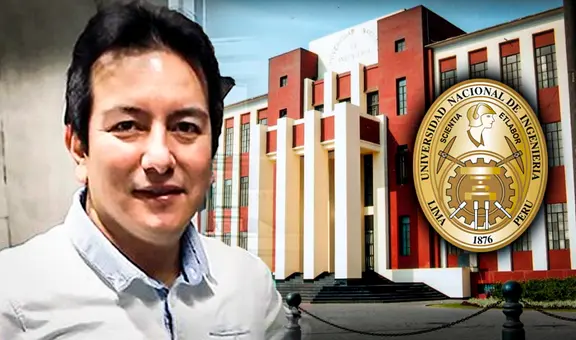 Estudió en la UNI y hoy brilla en un centro de investigación top del mundo: la historia de Juan Rojas