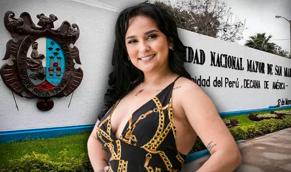 Daniela Darcourt: ¿qué estudió en San Marcos y qué edad tenía cuando lo hizo?