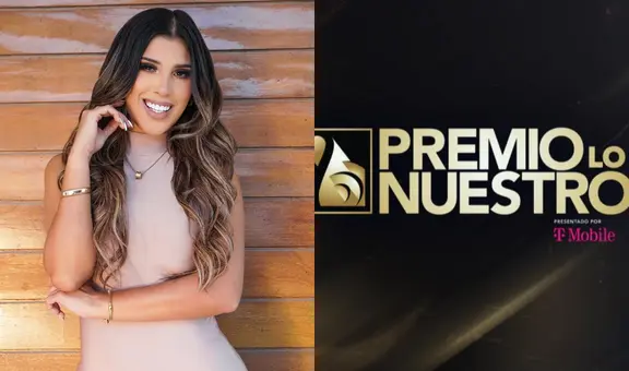 ¿Cómo votar por Yahaira Plasencia en los Premios Lo Nuestro 2023? VOTA AQUÍ por la salsera